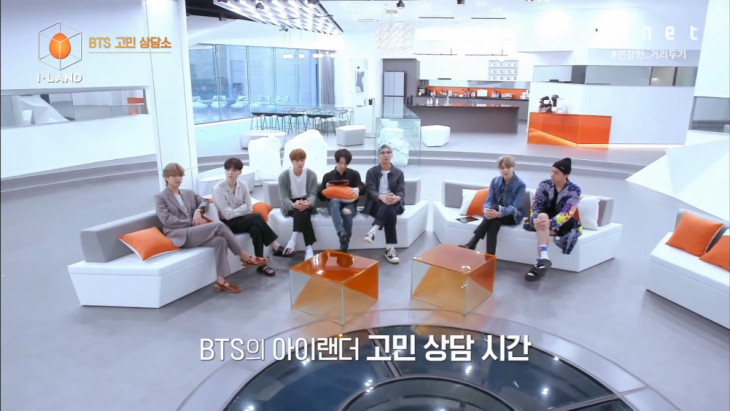 12 Anggota I-Land Telah Ditentukan dan BTS Memberikan Masukkan kepada Ilanders