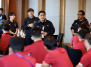 Shin Tae-yong Mengaku Dapat Tawaran Timnas Lain, PSSI Pegang Prinsip