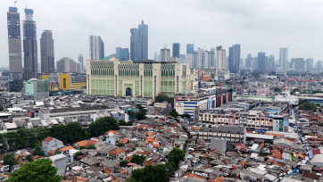 Potret Pertumbuhan Gedung Pencakar Langit Jakarta Capai 149 Gedung pada Tahun 2025 