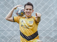 Dewa United FC Umumkan Bergabungnya Egy Maulana Vikri