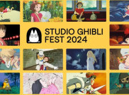 Studio Ghibli akan Bawa 14 Film Klasik Mereka ke Bioskop Tahun Ini