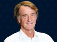 Resmi, Sir Jim Ratcliffe Jadi Pemilik MU