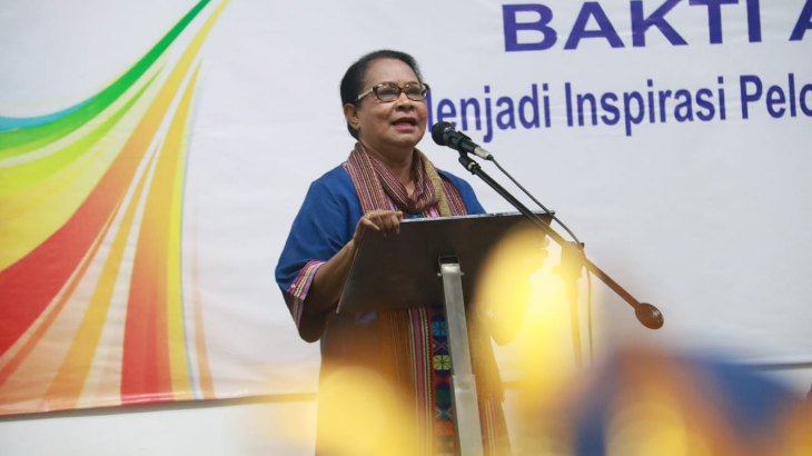 Momentum Hari Ibu, Menteri PPPA Ajak Perempuan Indonesia Bangun Bangsa