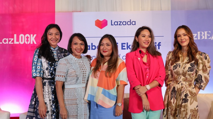 Hadirkan Program Seru, Lazada Women's Festival Digelar 3 Hari