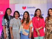Hadirkan Program Seru, Lazada Women's Festival Digelar 3 Hari