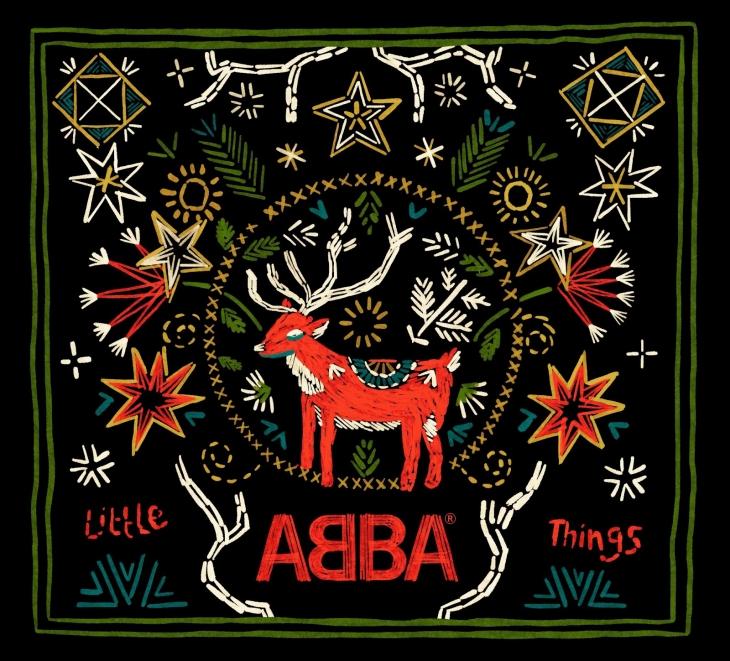 ABBA Berikan Kado Natal Berupa Video Musik ‘Little Things’