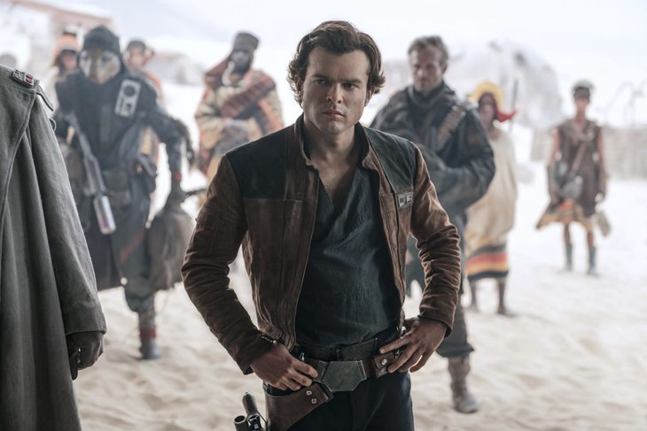 hans solo