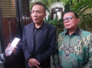 Bertemu Jokowi di Solo, Rismon Minta Maaf dan Akui Ijazah UGM Asli