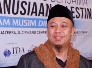 Kesan Opick tentang Warga Palestina