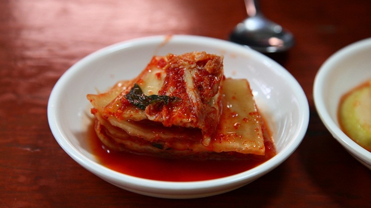 Resep Kimchi ala Lidah Orang Indonesia