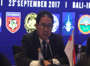 Satgas Anti Mafia Bola Tetapkan Joko Driyono Tersangka Pengaturan Skor