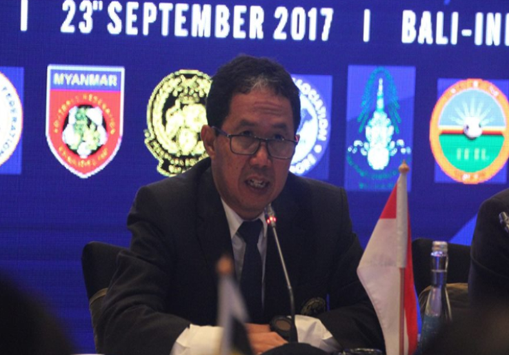 Satgas Anti Mafia Bola Tetapkan Joko Driyono Tersangka Pengaturan Skor