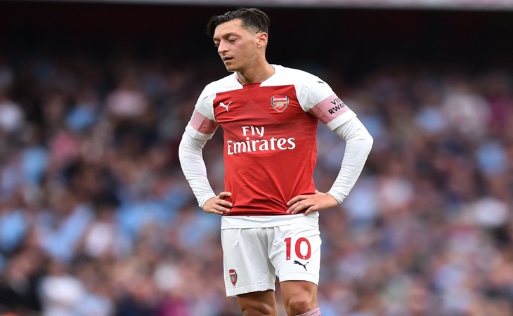 Mesut Ozil