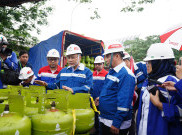 Pengurangan Isi Gas Elpiji Bikin Warga Rugi Rp 1,7 Miliar Per Tahun Untuk 1 SPBE