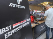 Mau Belanja Keperluan Kedai Kopi? Mampir Yuk Ke Booth Ini di ICE 2020