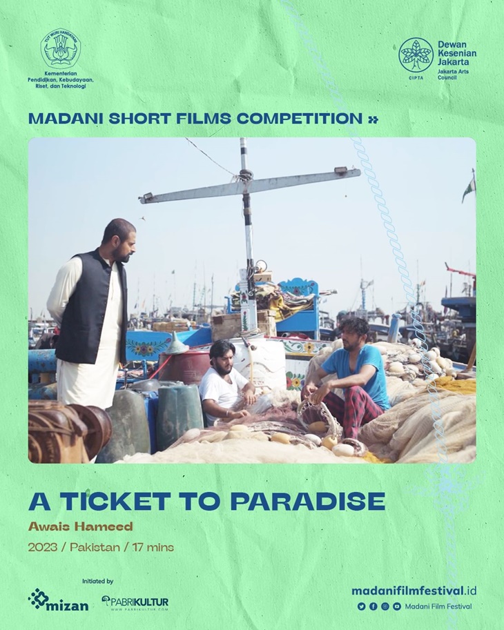 Madani International Film Festival 2023 Angkat Isu Palestina