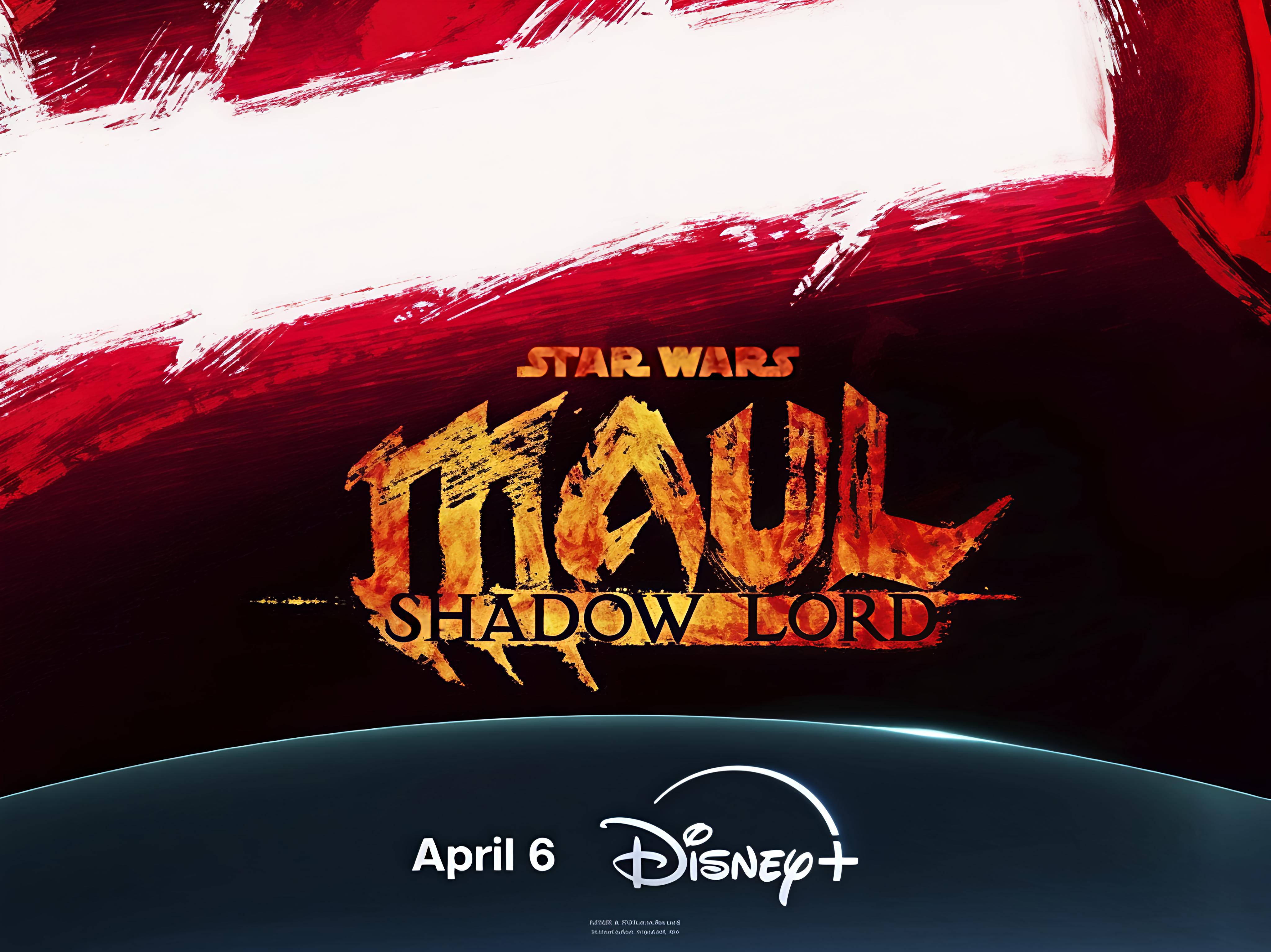 Anti-Hero Star Wars Maul Punya Universe Baru dalam 'Star Wars: Maul- Shadow Lord' Tayang di Disney+