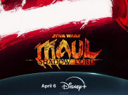 Anti-Hero Star Wars Maul Punya Universe Baru dalam 'Star Wars: Maul- Shadow Lord' Tayang di Disney+