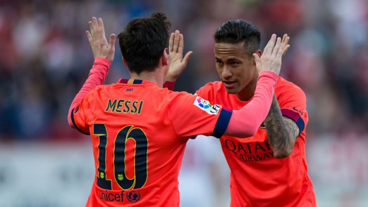 Lama Terpisah, Lionel Messi dan Neymar Akan Kembali Bekerja Sama