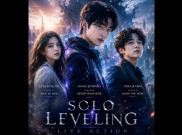 'Solo Leveling' Live Action Siap Tayang di Netflix, Dibintangi Byeon Woo Seok dan Han So Hee