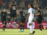 Timnas Indonesia Menang atas Curacao, Dimas Drajad Jadi Penentu