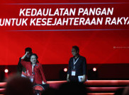 Buka Rakernas IV PDIP, Megawati Sebut PDIP Teguh Perjuangkan Konsepsi Kedaulatan Pangan