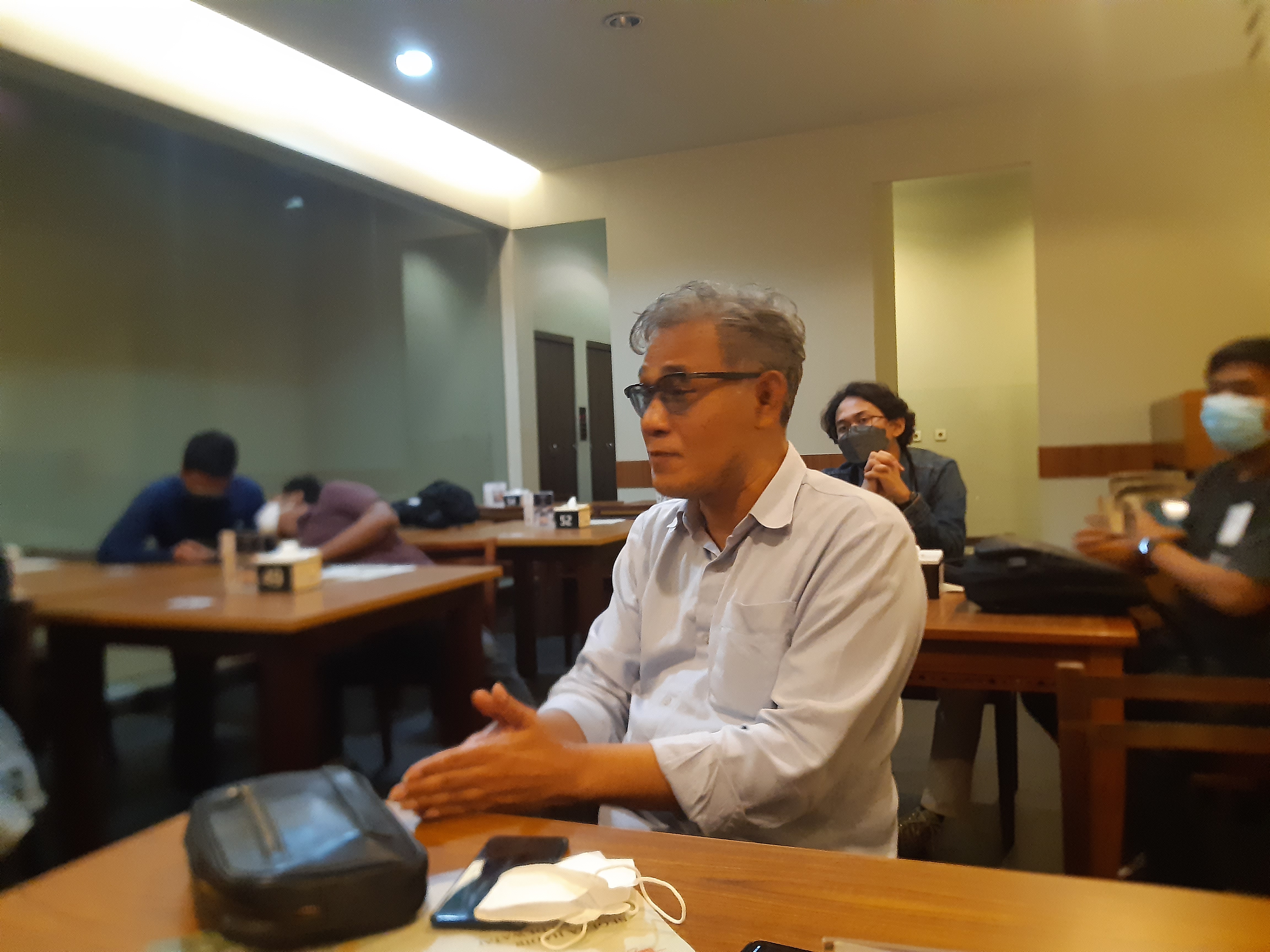 Budiman Usul Presiden Jokowi Jadi Wantimpres di Periode Selanjutnya