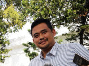 Survei IDM Pilwalkot Medan: Elektabilitas Menantu Jokowi Cuma 5,1 Persen