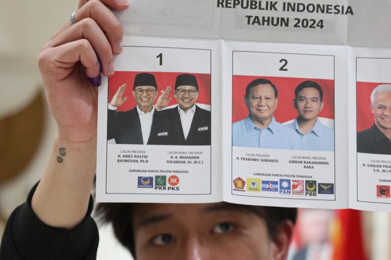 Pakar Sebut Hasil Quick Count Tidak Melihat Kebenaran di Balik Kertas