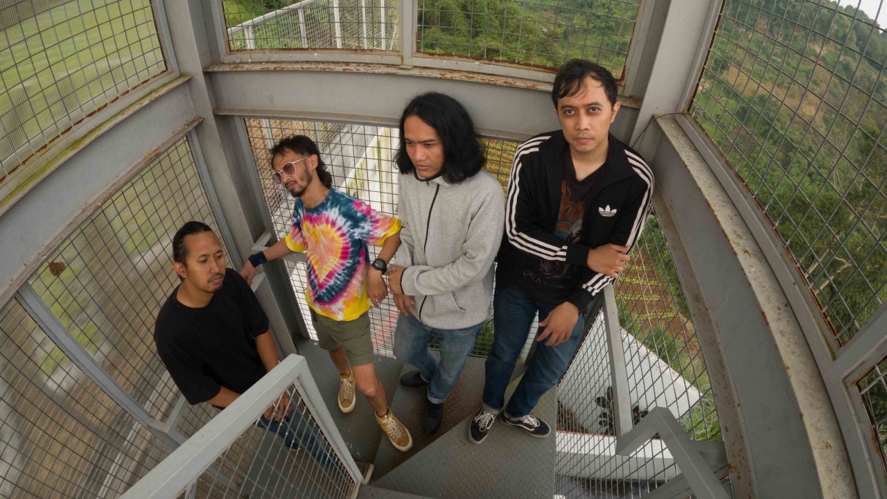 Novel Jepang Hingga Misteri Alam Jadi Inspirasi EP Terbaru Somnyfera