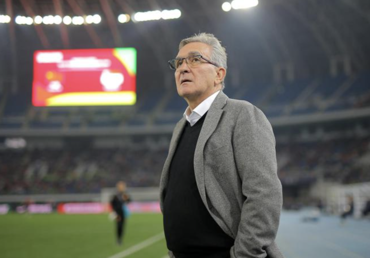 Timnas China Punya Beban Besar, Branko Ivankovic Berharap Skuad Berpikir Positif