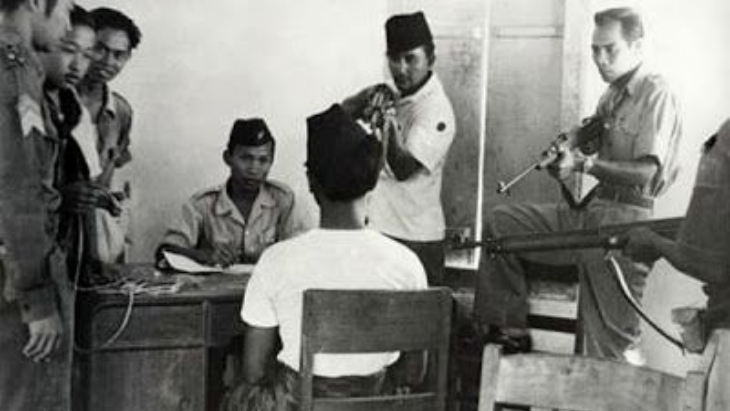 Dulu Tentara Indonesia Makan Ini di Medan Perang