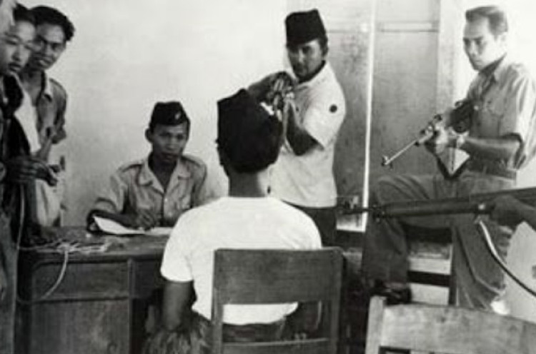 Dulu Tentara Indonesia Makan Ini di Medan Perang