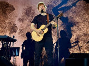 Fix, Venue Konser Ed Sheeran Dipindah ke Jakarta International Stadium