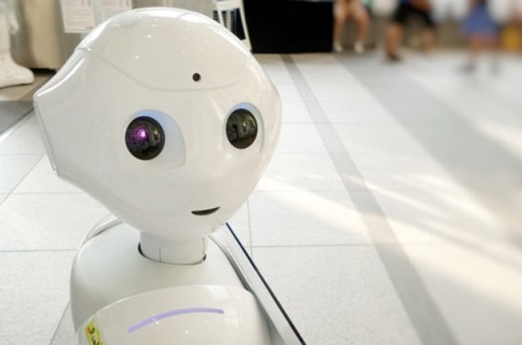 Dapatkah Robot Membantu Kesehatan Mental Manusia?