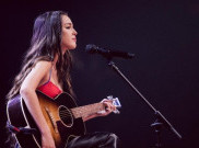 Olivia Rodrigo Rayakan Satu Tahun Single 'Drivers License'