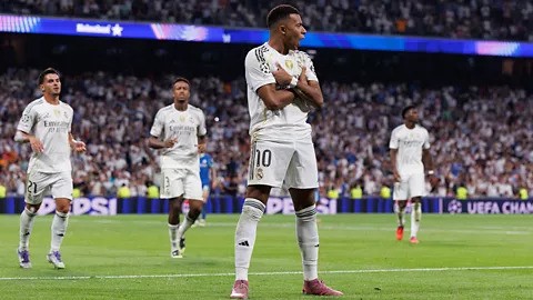Link Live Streaming Real Madrid vs Juventus, 23 Oktober 2025