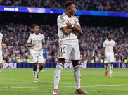 Link Live Streaming Real Madrid vs Juventus, 23 Oktober 2025