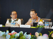 Kapolri Perintahkan Anak Buah Waspadai Cuaca Ektrem Saat Libur Nataru, Jangan Menyepelekan