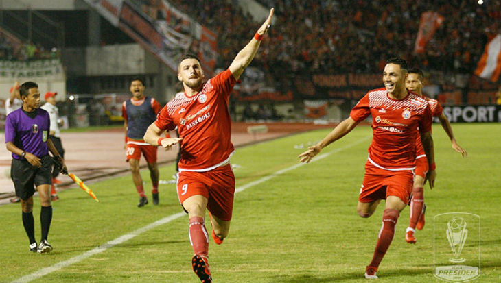 Persija v Bali United di Final, Gede Widiade: Hanya Satu Kata, Menang