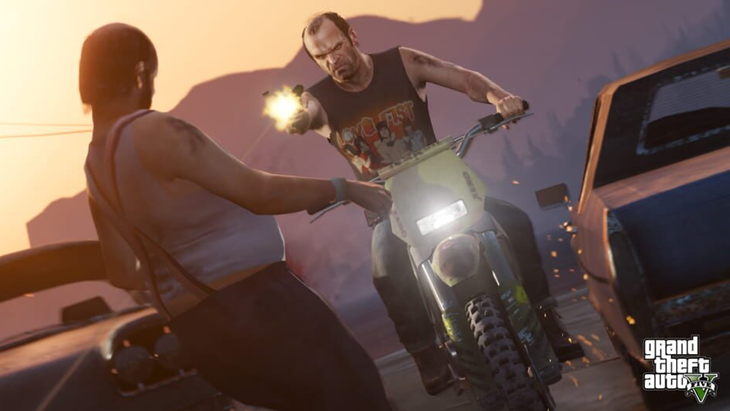 Gamer Bosan Mendengar Update 'GTA 5'