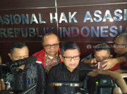 Datangi Komnas HAM, PDIP Sebut SBY Ikut Bertanggungjawab Atas Kasus Kudatuli