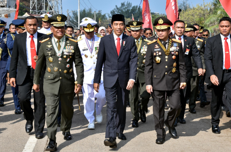 Jokowi-Gatot Pasangan Ideal di Pilpres 2019?