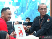 PSI Ajukan 580 Caleg DPR Bertarung di 84 Daerah Pemilihan 