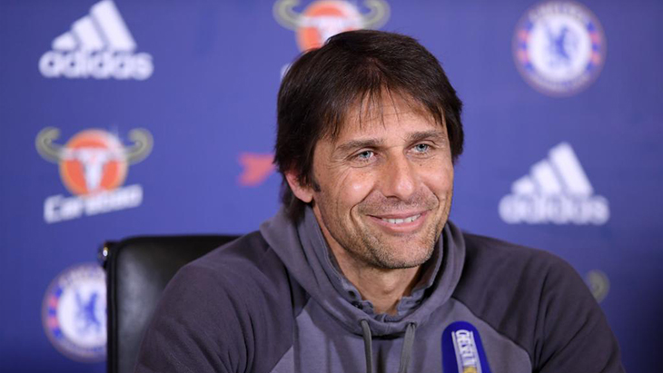 Ranieri: Conte Bukti Kehebatan Pelatih Asal Italia 