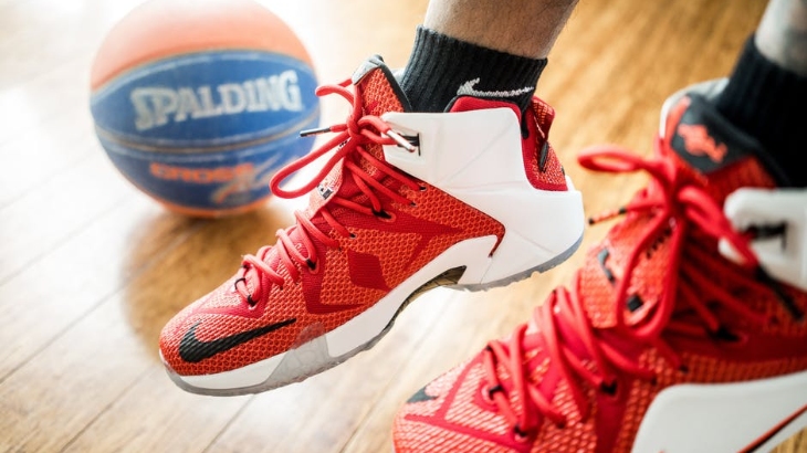 Jangan Sampai Salah Memilih Sepatu Basket