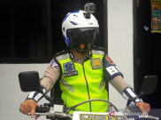 Terpantau CCTV, Polisi Surabaya Kirim 100 Surat Tilang Per Hari