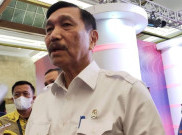Bertemu Surya Paloh, Luhut Akui Bahas Sosok Pengganti Jokowi