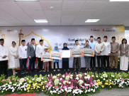 Bank Jakarta Berikan Santunan Rp 1,7 Miliar untuk 8.500 Anak Yatim dan Duafa