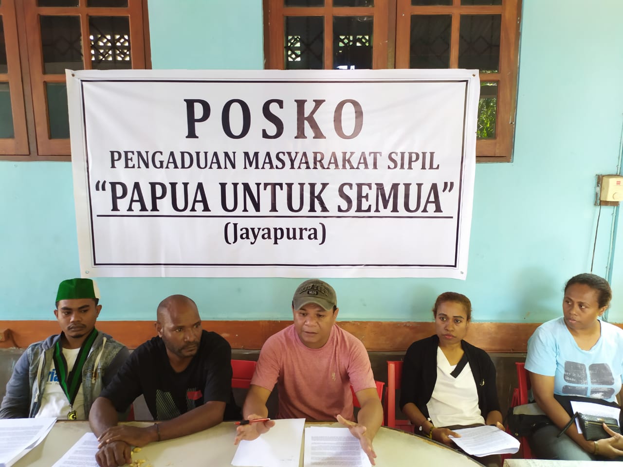 Koalisi Masyarakat Tuding Pemerintah Sengaja Tutupi Pelanggaran HAM di Papua
